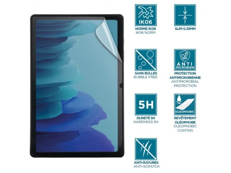 Протектор за екран на таблет Mobilis Galaxy Tab A9