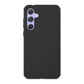 Калъф за мобилен телефон Mobilis GALAXY A55 5G Черен Galaxy A55