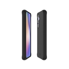 Калъф за мобилен телефон Mobilis GALAXY A55 5G Черен Galaxy A55