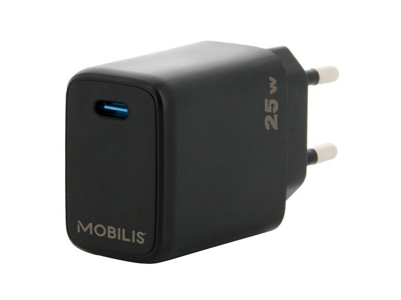 Powerbank Mobilis 001380 Черен