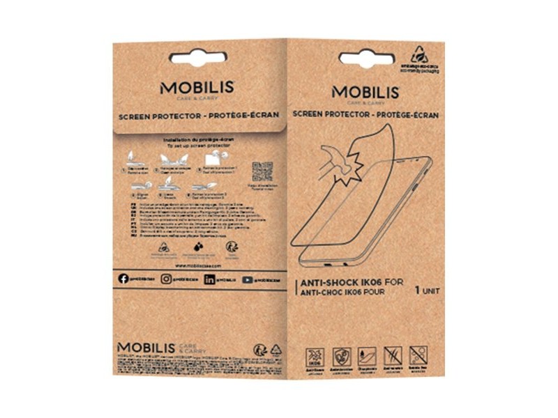 Протектор за екран Mobilis 036346