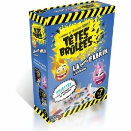 Научна Игра Silverlit TETES BRULEES La Mini Fabrik a Bonbons
