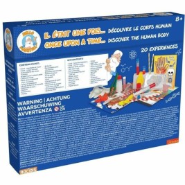 Научна Игра Silverlit Bonjour Maestro  Il était une fois. A la découverte du corps humain (FR)