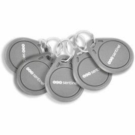 RFID ключодържател SCS SENTINEL (5 броя)