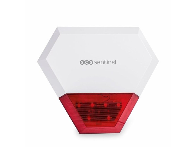 Alarm hooter SCS SENTINEL Навън 3.7 V 100 dB