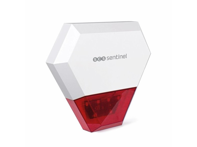 Alarm hooter SCS SENTINEL Навън 3.7 V 100 dB