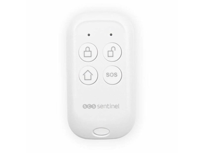 Remote control for alarm system SCS SENTINEL KitAlarm