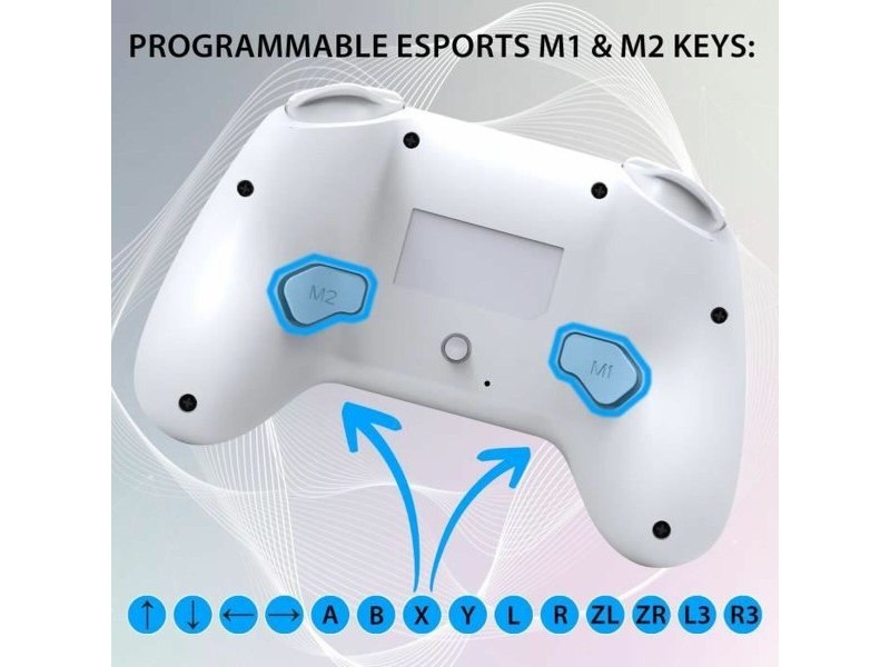 Джойстик за Xbox One Subsonic Switch 2/Switch