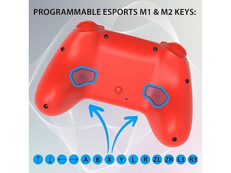 Джойстик за Xbox One Subsonic Switch 2