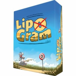 Настолна игра Lipo Gram (FR)