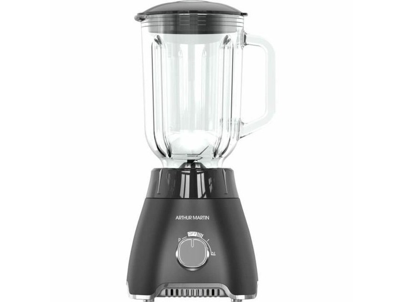 Блендер с чаша Arthur Martin AMPB40 Прозрачен 400 W 1,5 L
