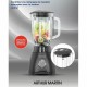 Блендер с чаша Arthur Martin AMPB40 Прозрачен 400 W 1,5 L