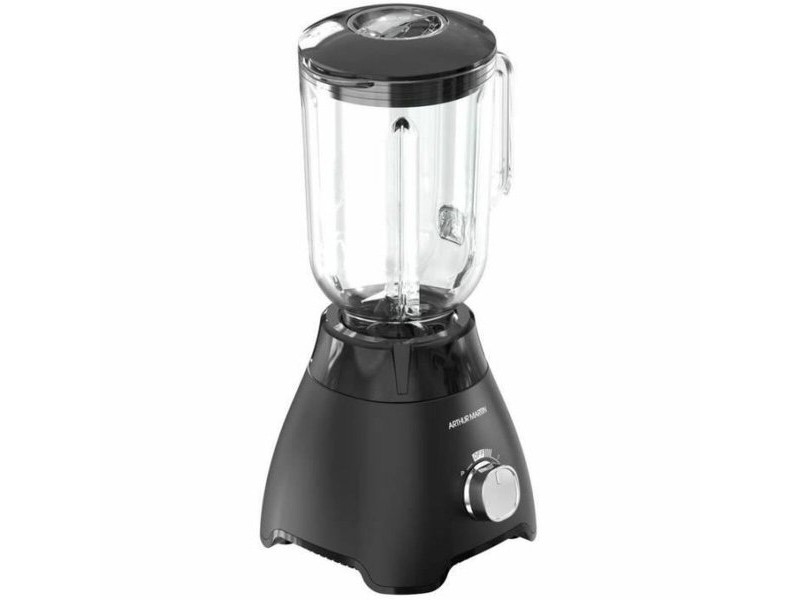 Блендер с чаша Arthur Martin AMPB40 Прозрачен 400 W 1,5 L