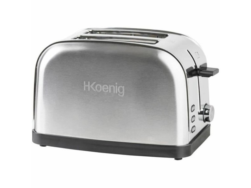 Тостер Hkoenig Toas7 850 W Сребрист