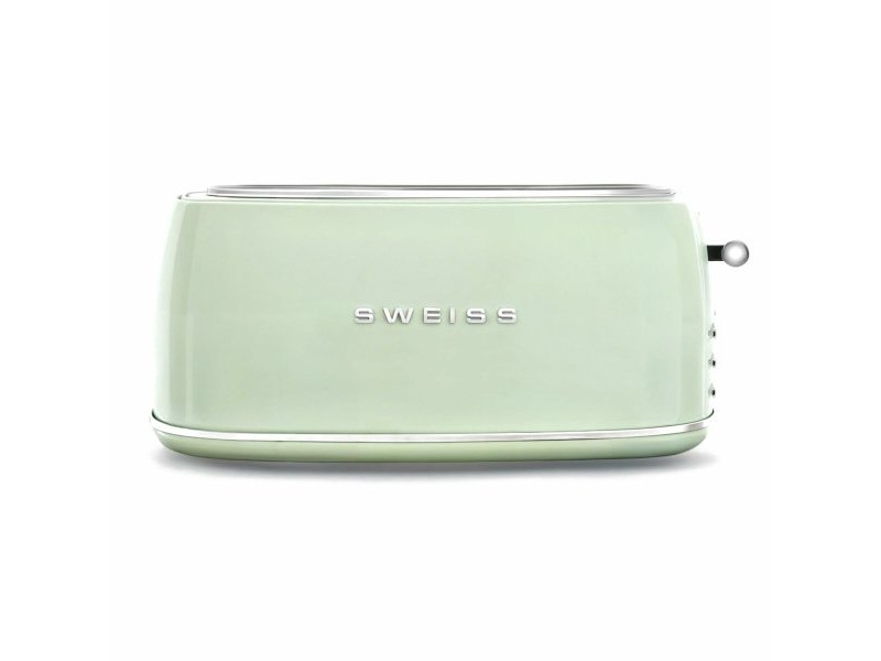 Тостер Sweiss SWEISS - GRV7 Зелен 1500 W