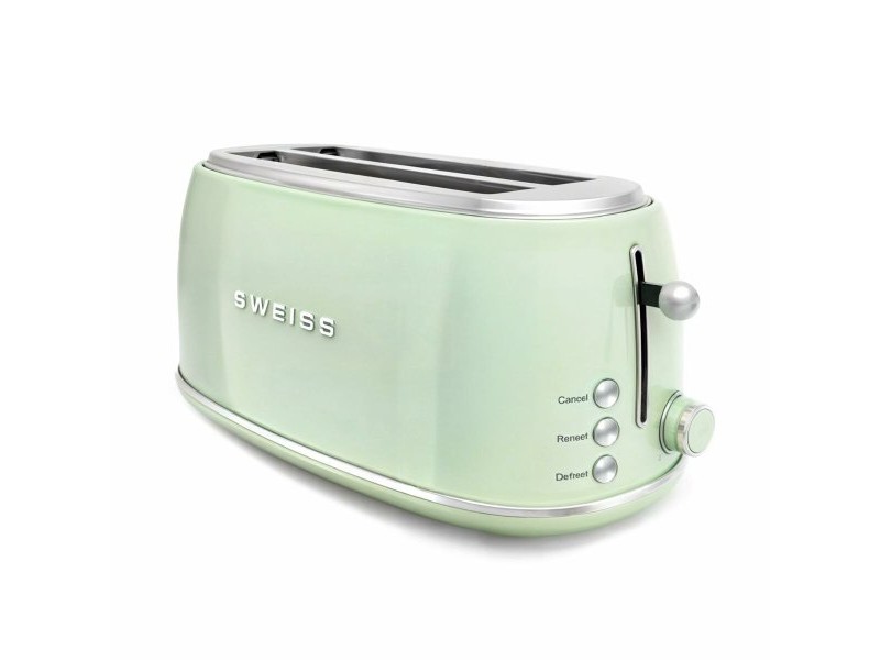 Тостер Sweiss SWEISS - GRV7 Зелен 1500 W