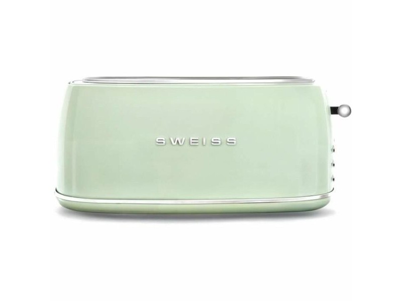 Тостер Sweiss SWEISS - GRV7 Зелен 1500 W