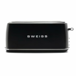 Тостер Sweiss GRV9 Черен 1500 W