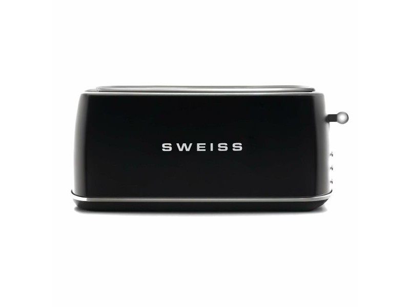 Тостер Sweiss GRV9 Черен 1500 W