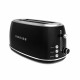 Тостер Sweiss GRV9 Черен 1500 W
