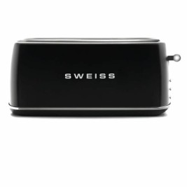 Тостер Sweiss GRV9 Черен 1500 W