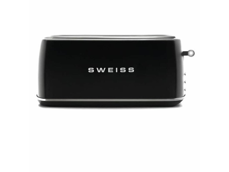 Тостер Sweiss GRV9 Черен 1500 W