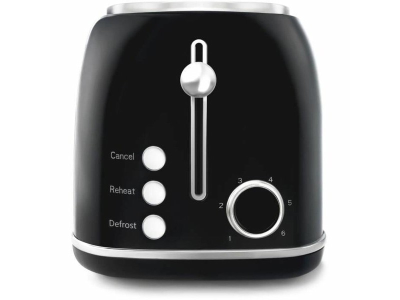 Тостер Sweiss GRV9 Черен 1500 W