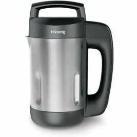 Блендер с чаша Hkoenig Черен Сив 850 W