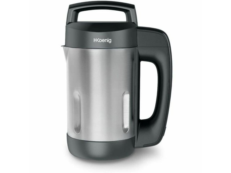 Блендер с чаша Hkoenig Черен Сив 850 W