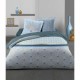 Комплект покривка за завивка HOME LINGE PASSION Двойно легло 220 x 240 cm Син