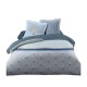 Комплект покривка за завивка HOME LINGE PASSION Двойно легло 220 x 240 cm Син
