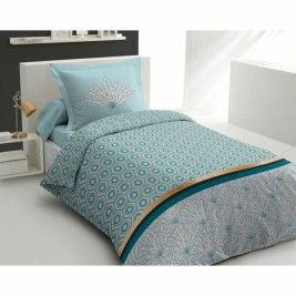 Комплект покривка за завивка HOME LINGE PASSION Зелен 140 x 200 cm