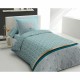 Комплект покривка за завивка HOME LINGE PASSION Зелен 140 x 200 cm