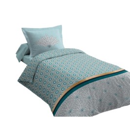 Комплект покривка за завивка HOME LINGE PASSION Зелен 140 x 200 cm