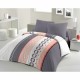 Комплект покривка за завивка HOME LINGE PASSION Син 220 x 240 cm