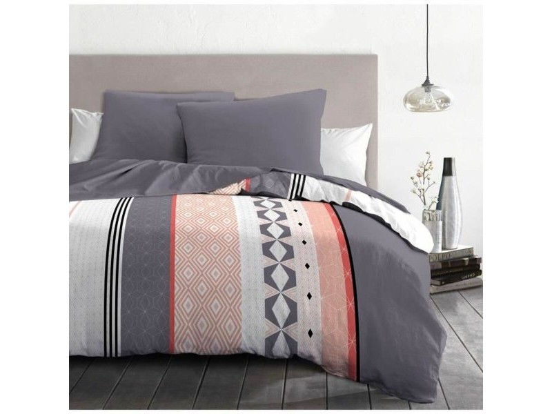 Комплект покривка за завивка HOME LINGE PASSION Син 220 x 240 cm