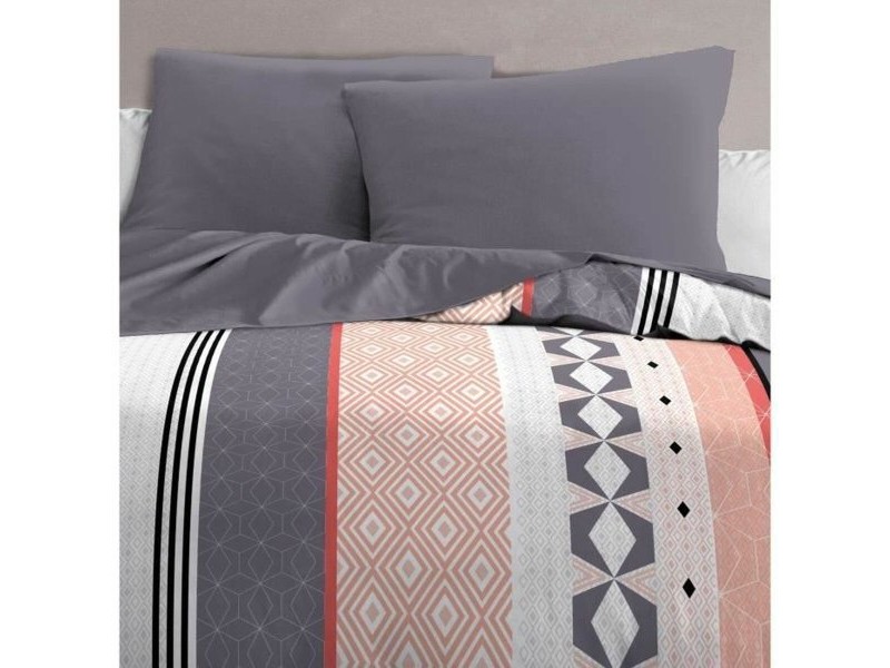 Комплект покривка за завивка HOME LINGE PASSION Син 220 x 240 cm