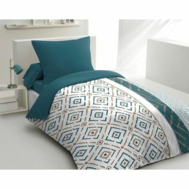 Комплект покривка за завивка HOME LINGE PASSION Ethno Зелен 140 x 200 cm
