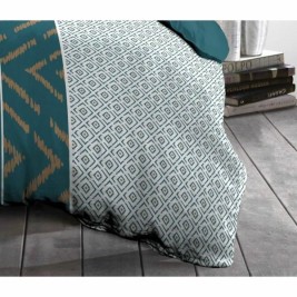 Комплект покривка за завивка HOME LINGE PASSION Ethno Зелен 140 x 200 cm