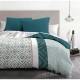 Комплект покривка за завивка HOME LINGE PASSION Ethno Син