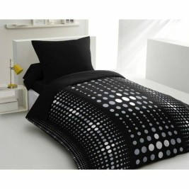 Комплект покривка за завивка HOME LINGE PASSION Steevy  Черен 140 x 200 cm