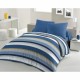 Комплект покривка за завивка HOME LINGE PASSION Син 240 x 260 cm