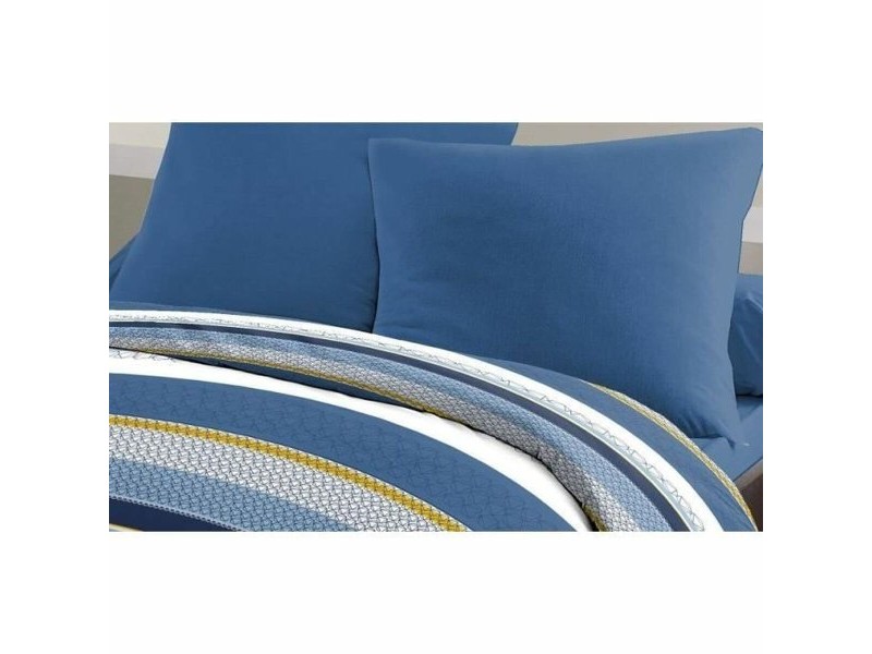 Комплект покривка за завивка HOME LINGE PASSION Син 240 x 260 cm