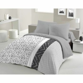 Комплект покривка за завивка HOME LINGE PASSION Dream Сив 220 x 240 cm