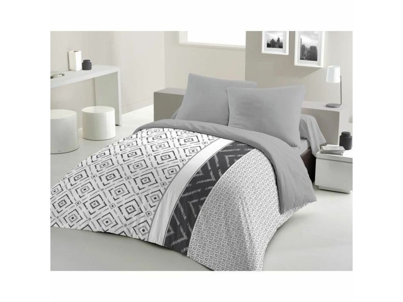 Комплект покривка за завивка HOME LINGE PASSION Dream Сив 220 x 240 cm Комплект покривка за завивка HOME LINGE PASSION Dream Сив 220 x 240 cm