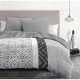 Комплект покривка за завивка HOME LINGE PASSION Dream Сив 220 x 240 cm