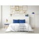 Комплект покривка за завивка HOME LINGE PASSION Dream Син 220 x 240 cm