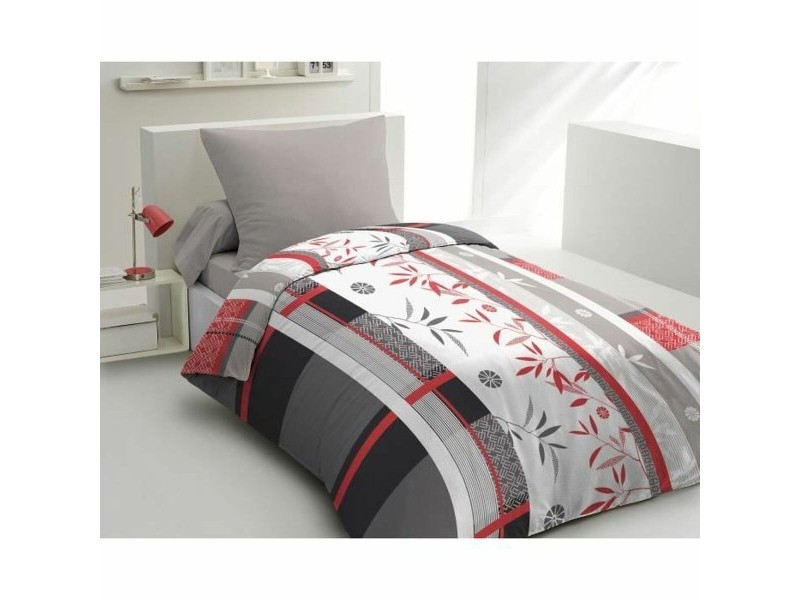 Комплект покривка за завивка HOME LINGE PASSION Син Бял rouge 140 x 200 cm 140 легло 2 Части