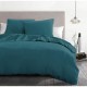 Комплект покривка за завивка HOME LINGE PASSION Син 200 легло 3 Части