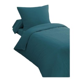 Комплект покривка за завивка HOME LINGE PASSION Син 140 легло 2 Части